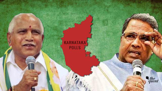 Karnataka Poll.